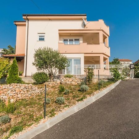 Apartman Klara Crikvenica Exteriér fotografie