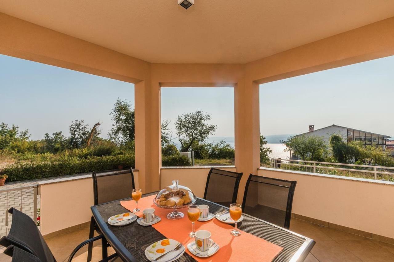 Apartman Klara Crikvenica Exteriér fotografie