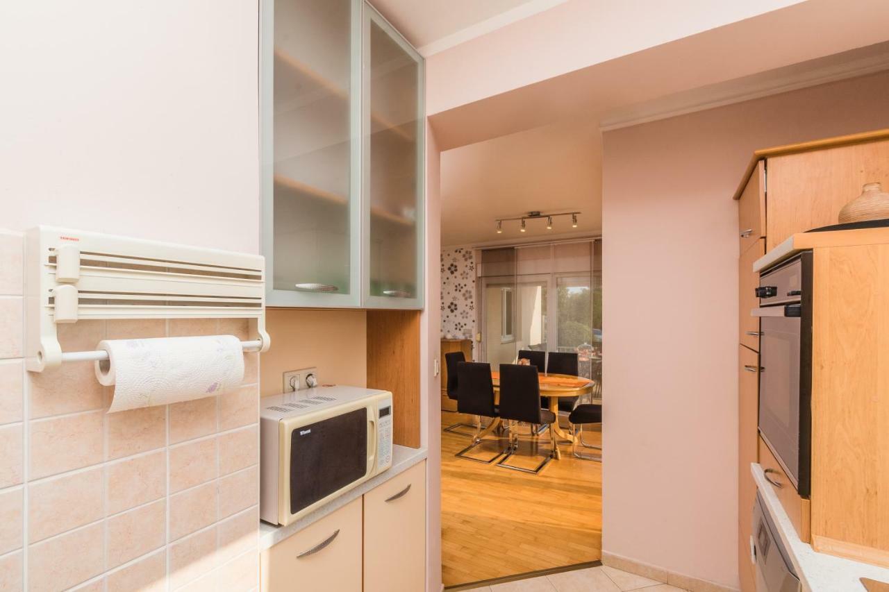 Apartman Klara Crikvenica Exteriér fotografie
