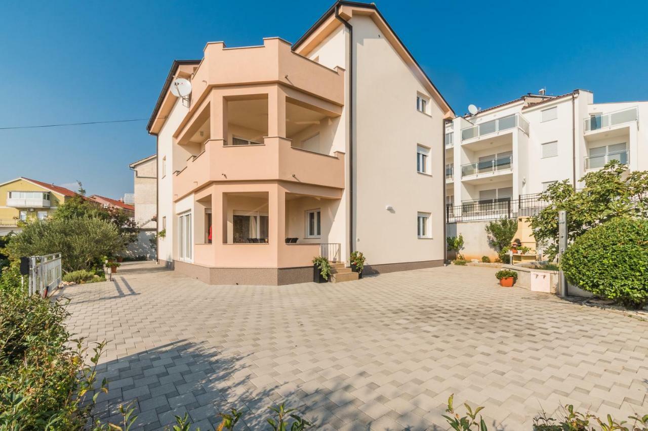 Apartman Klara Crikvenica Exteriér fotografie