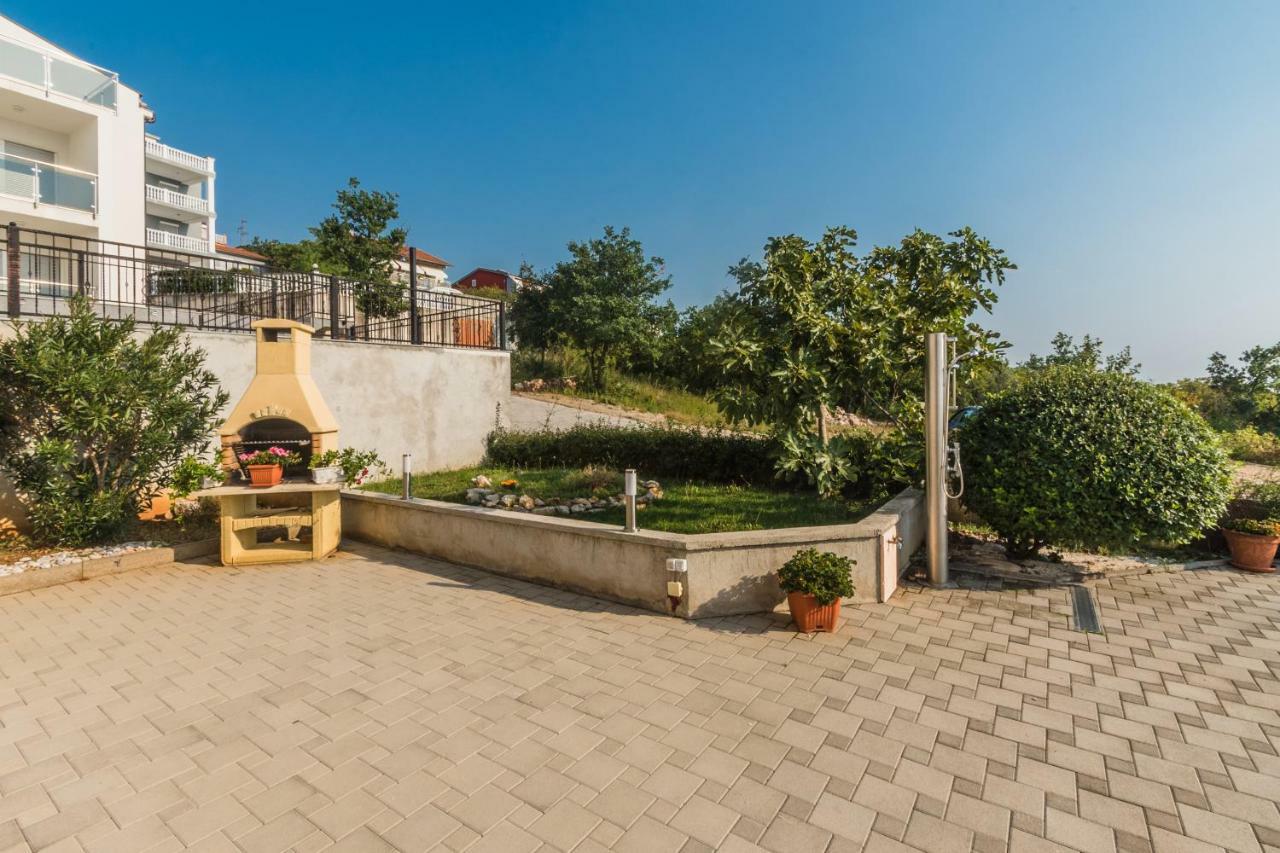 Apartman Klara Crikvenica Exteriér fotografie