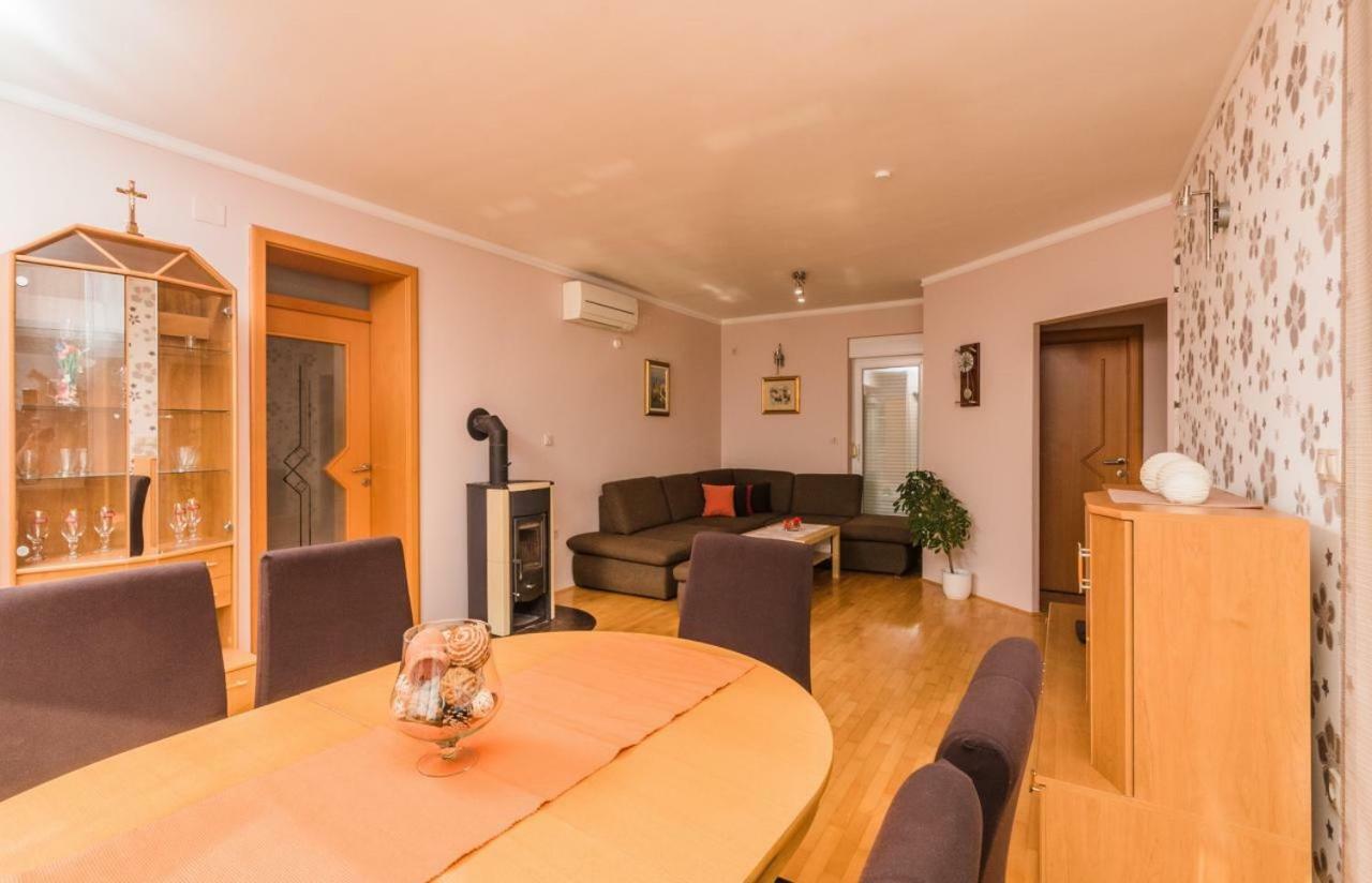 Apartman Klara Crikvenica Exteriér fotografie