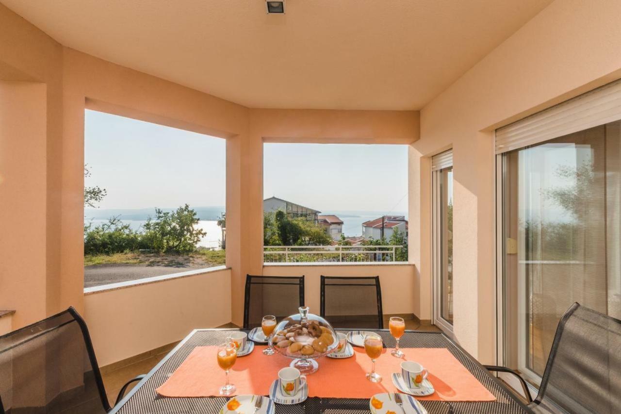 Apartman Klara Crikvenica Exteriér fotografie