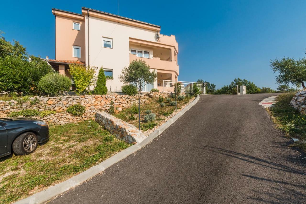 Apartman Klara Crikvenica Exteriér fotografie