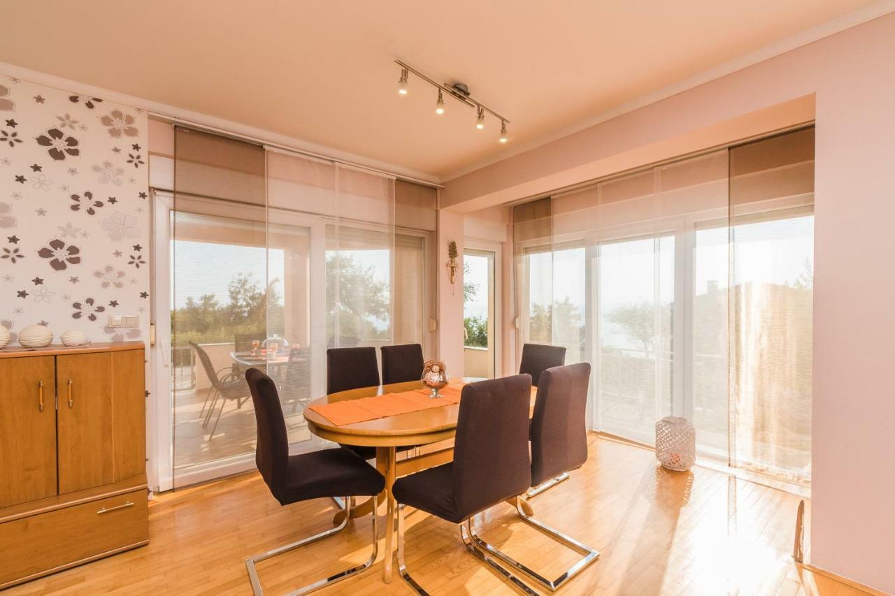 Apartman Klara Crikvenica Exteriér fotografie