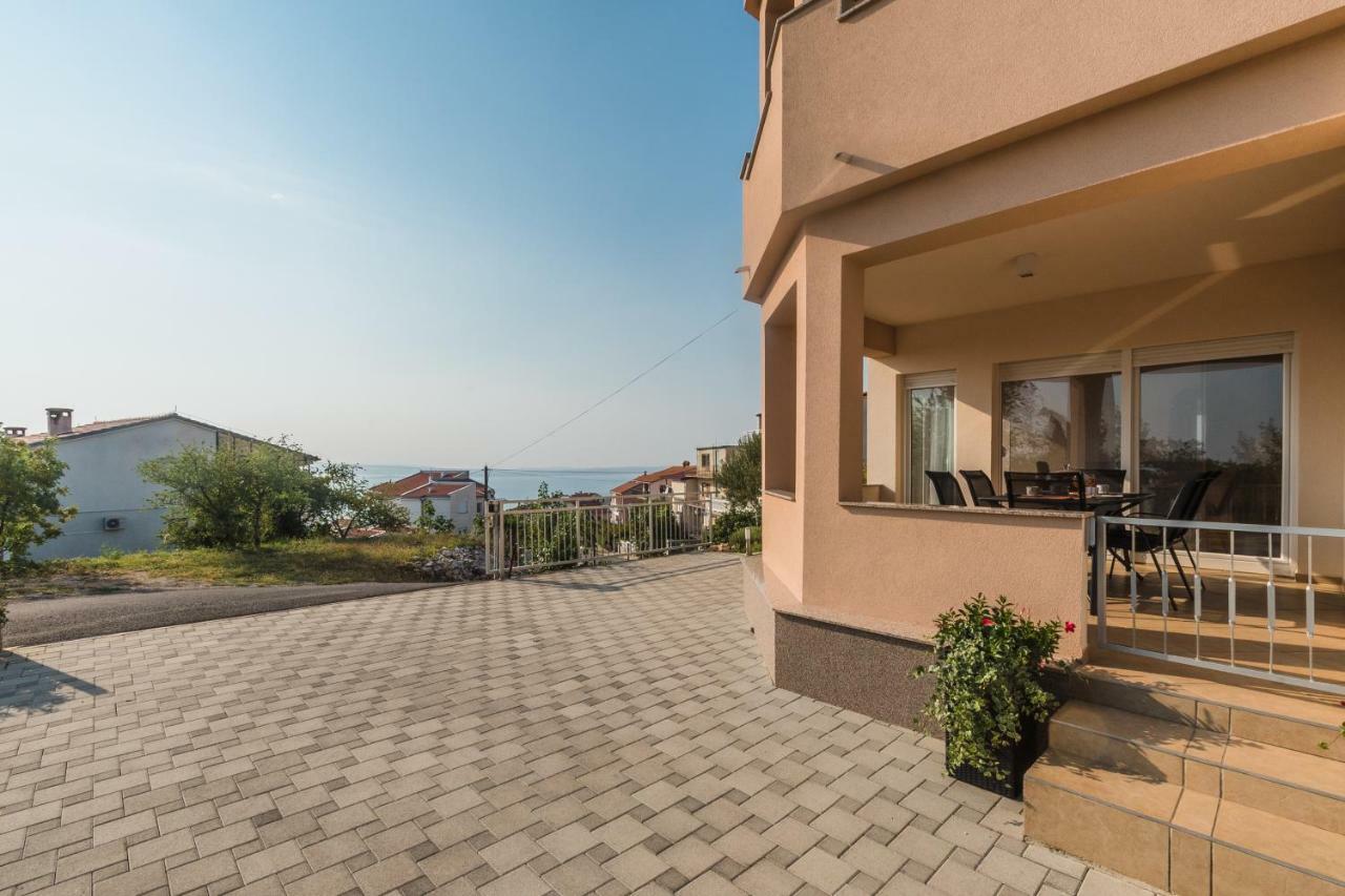 Apartman Klara Crikvenica Exteriér fotografie