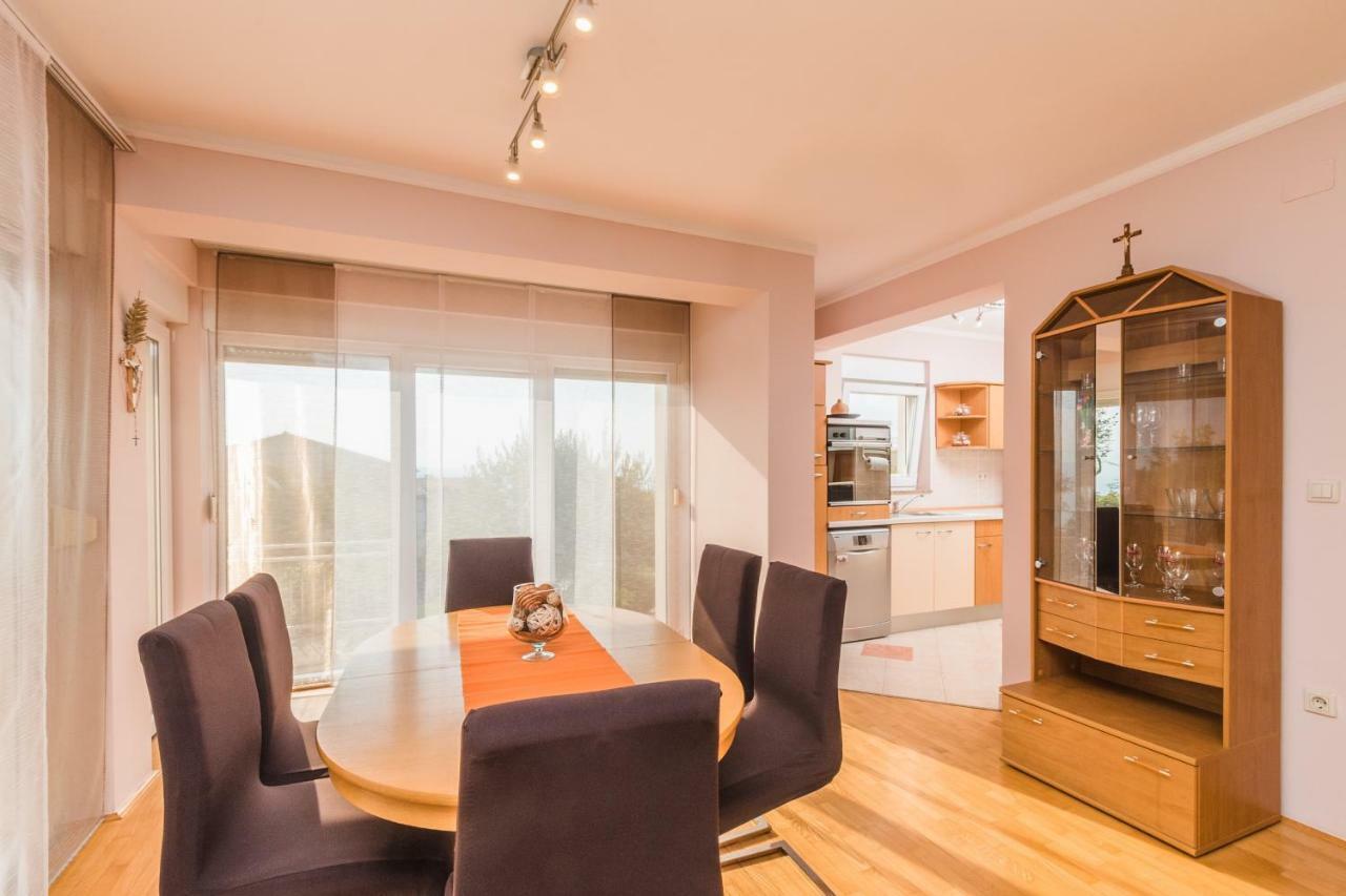 Apartman Klara Crikvenica Exteriér fotografie