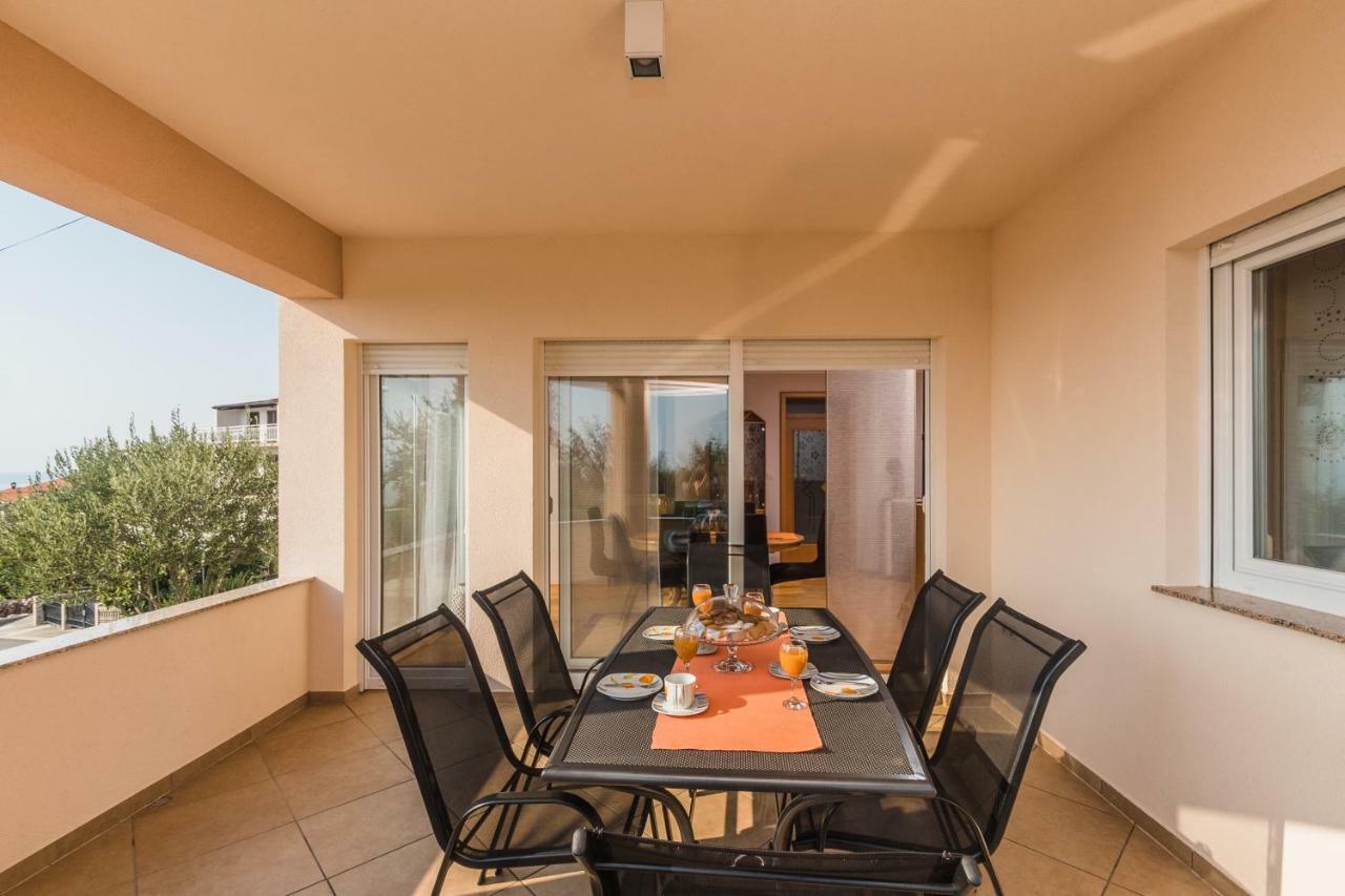 Apartman Klara Crikvenica Exteriér fotografie