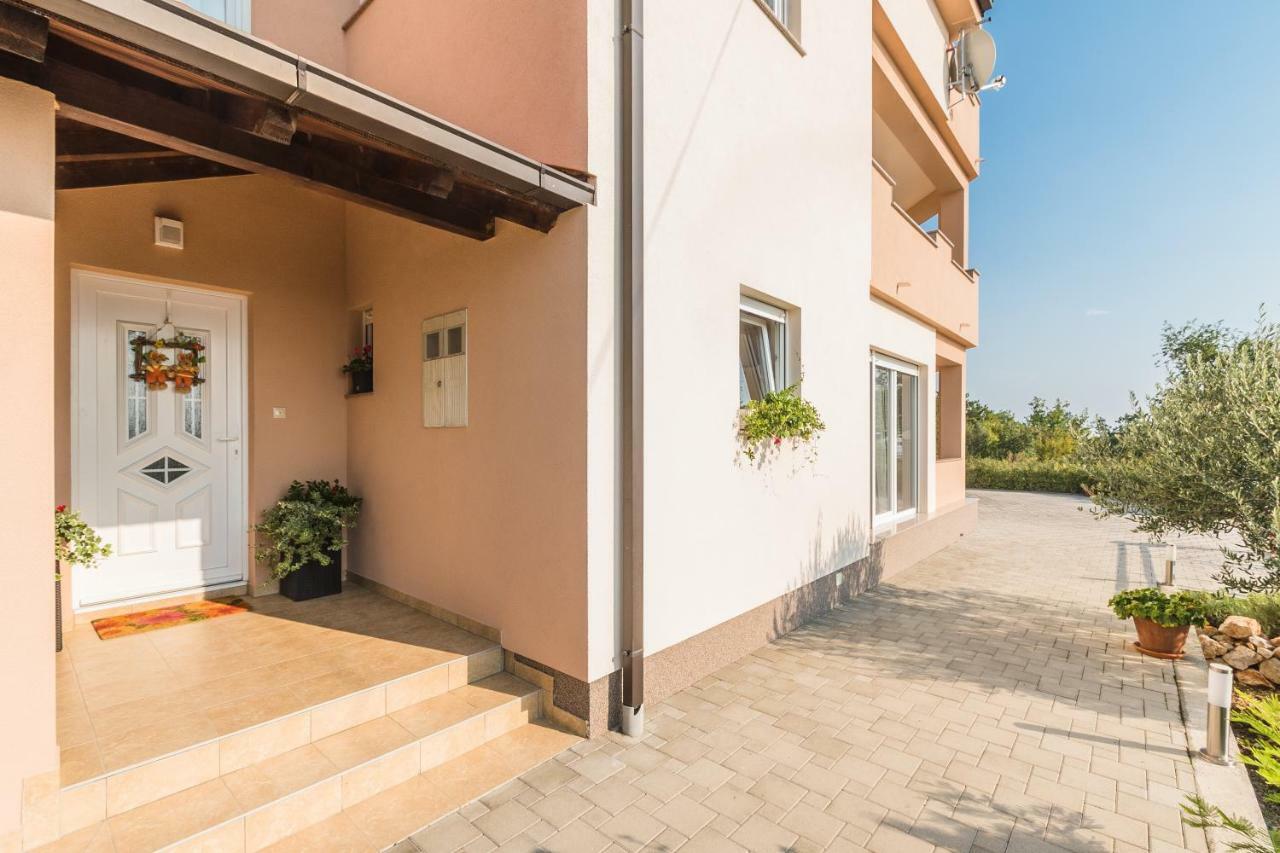 Apartman Klara Crikvenica Exteriér fotografie